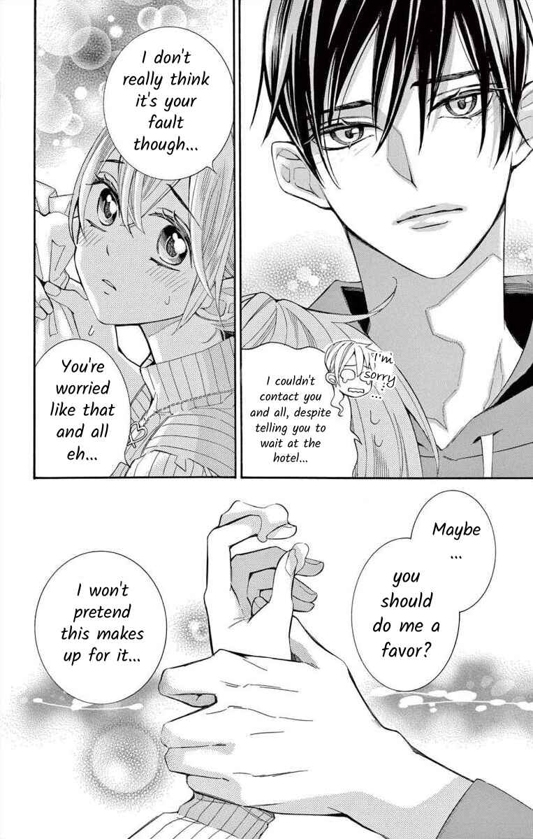 I've Never, Ever Learned This Chapter 60 - Page 24