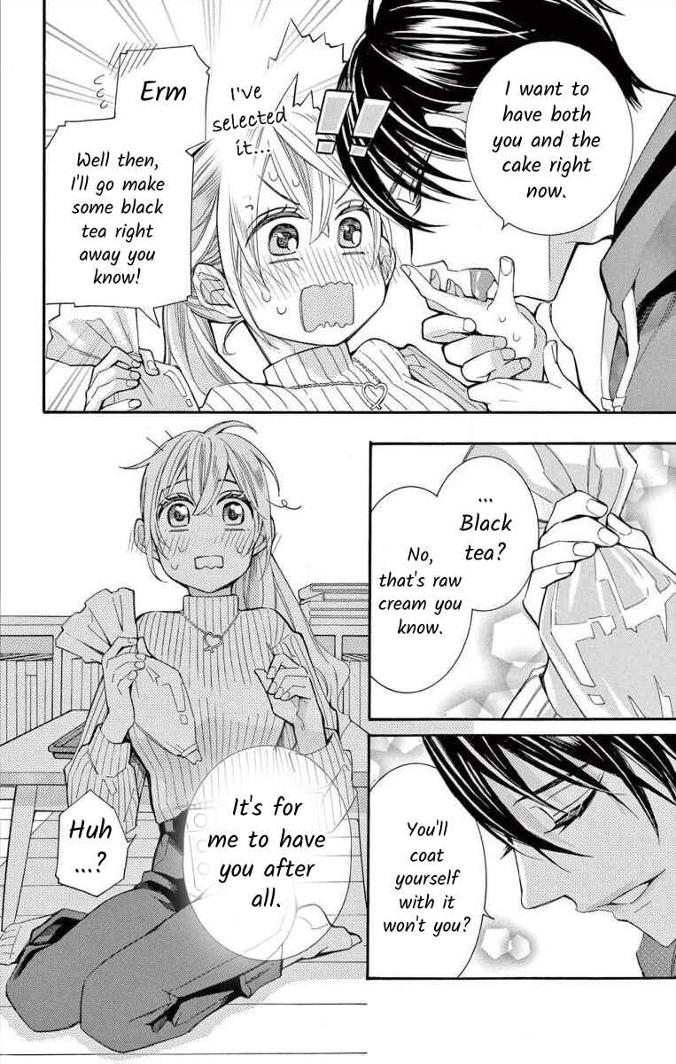 I've Never, Ever Learned This Chapter 60 - Page 26