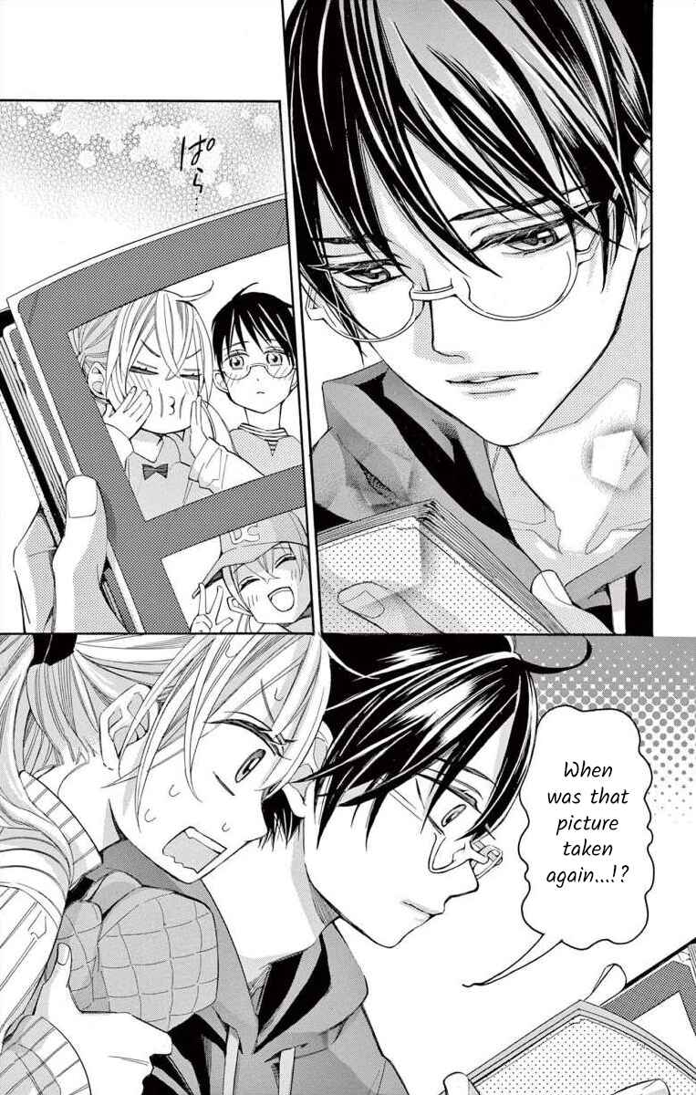 I've Never, Ever Learned This Chapter 60 - Page 5