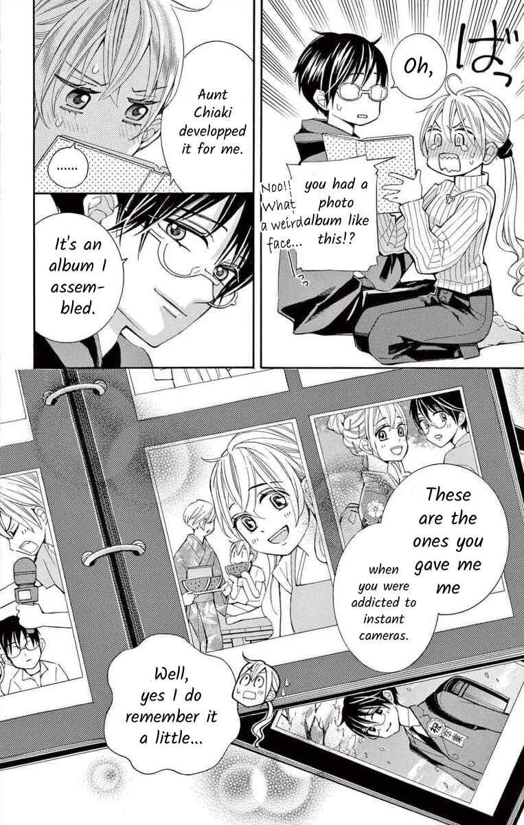 I've Never, Ever Learned This Chapter 60 - Page 6