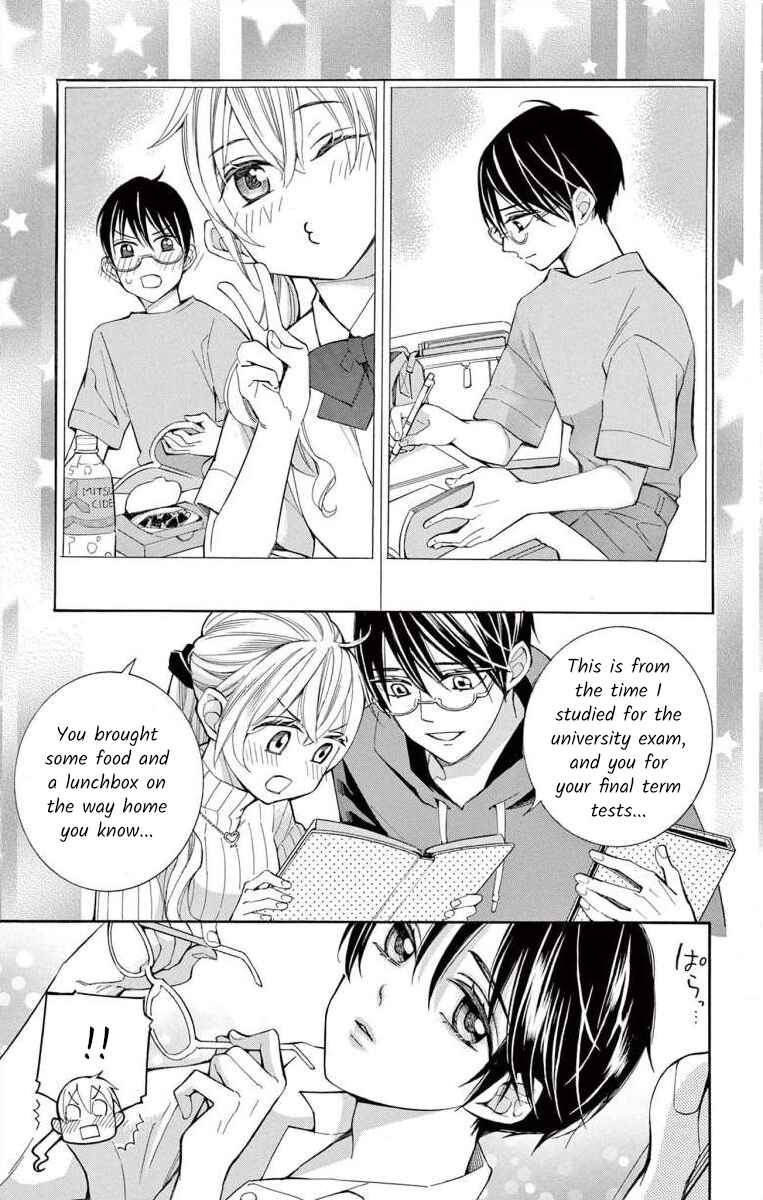 I've Never, Ever Learned This Chapter 60 - Page 7