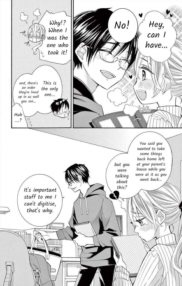 I've Never, Ever Learned This Chapter 60 - Page 8