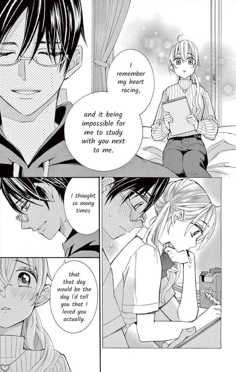 I've Never, Ever Learned This Chapter 60 - Page 9