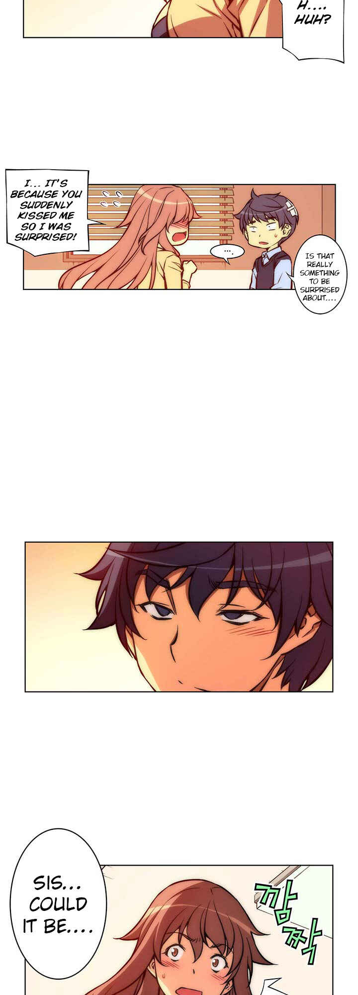 Unbalance Triangle Chapter 31.1 - Page 12