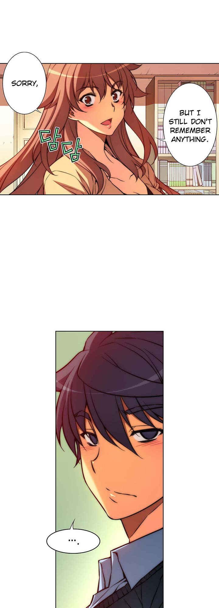Unbalance Triangle Chapter 31.1 - Page 14