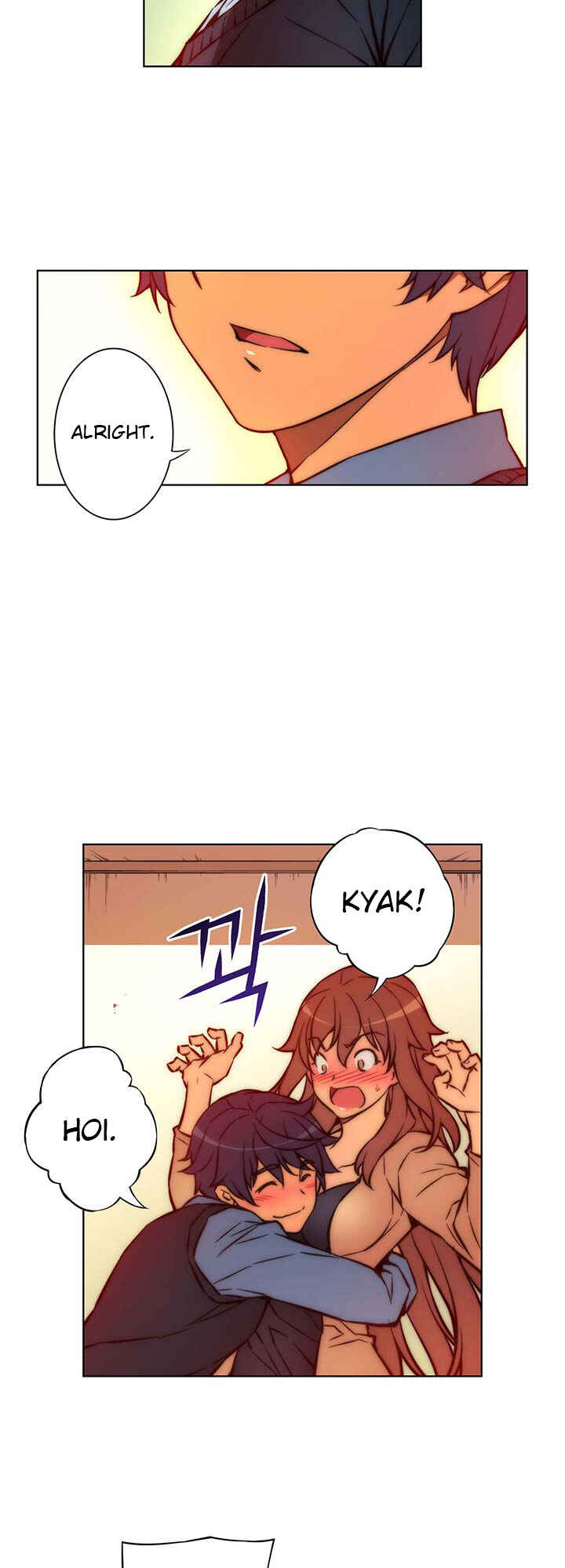 Unbalance Triangle Chapter 31.1 - Page 15