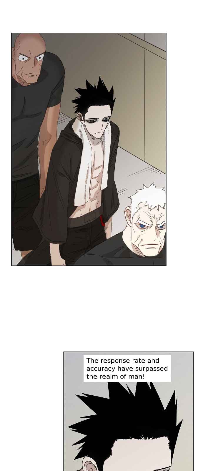 The Boxer Chapter 19 - Page 11