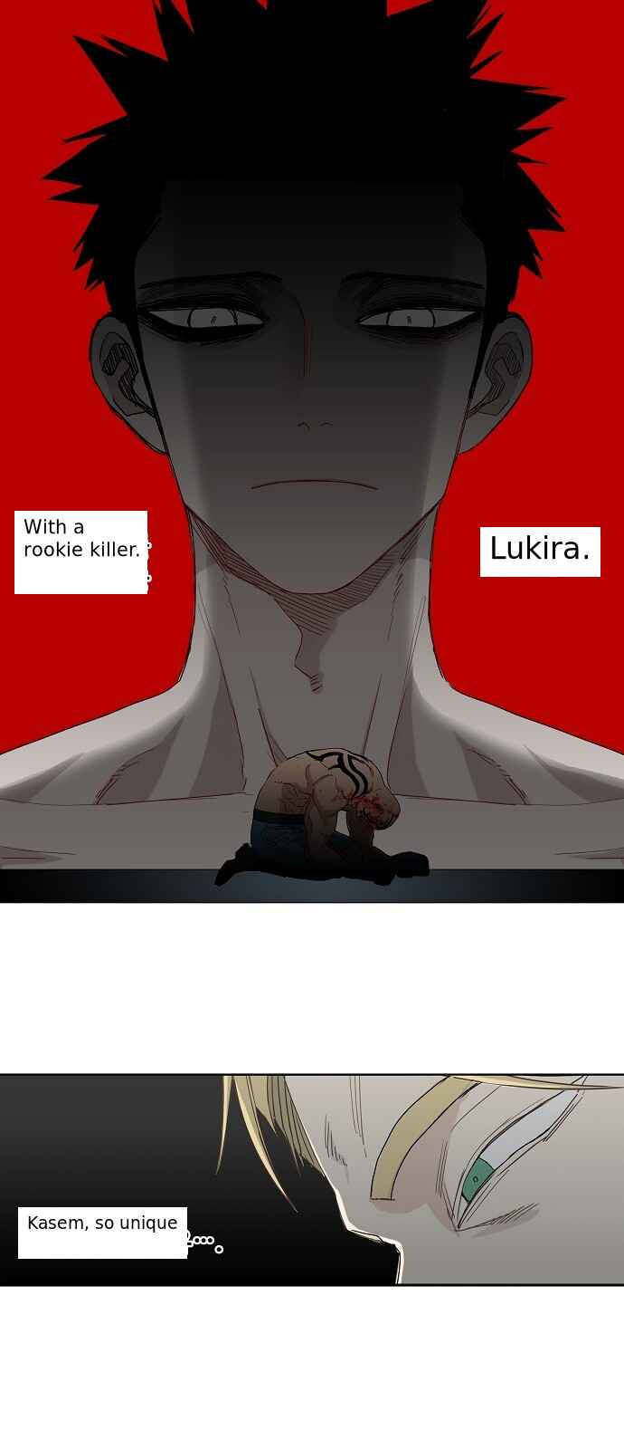 The Boxer Chapter 19 - Page 13