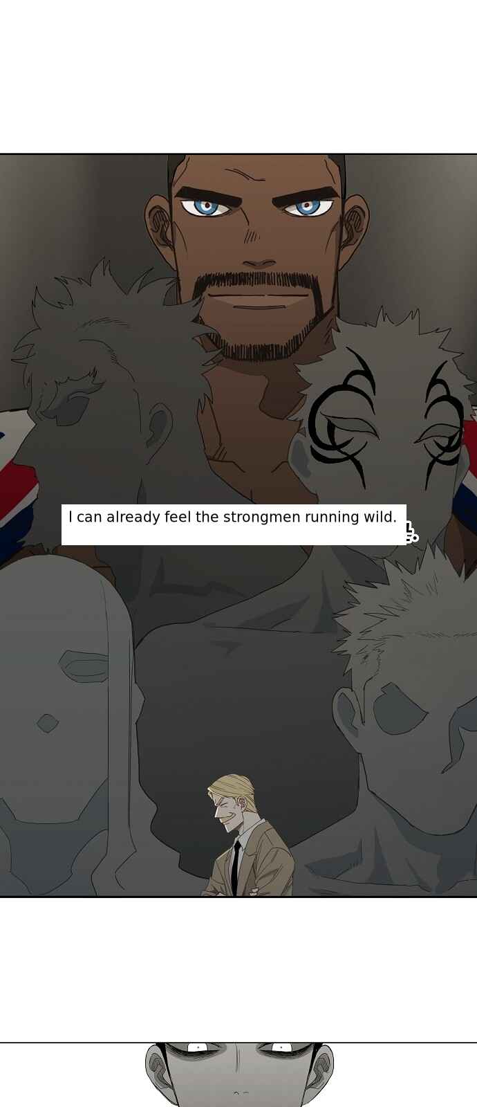 The Boxer Chapter 19 - Page 14