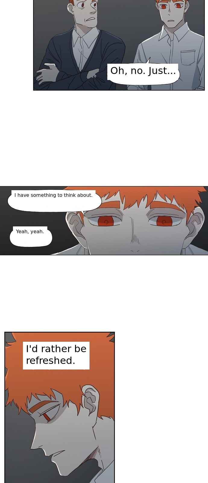 The Boxer Chapter 19 - Page 16