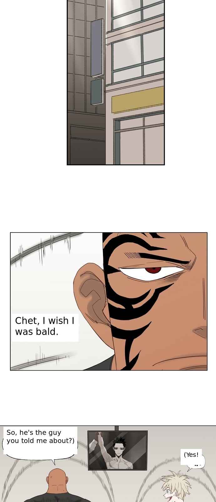 The Boxer Chapter 19 - Page 19