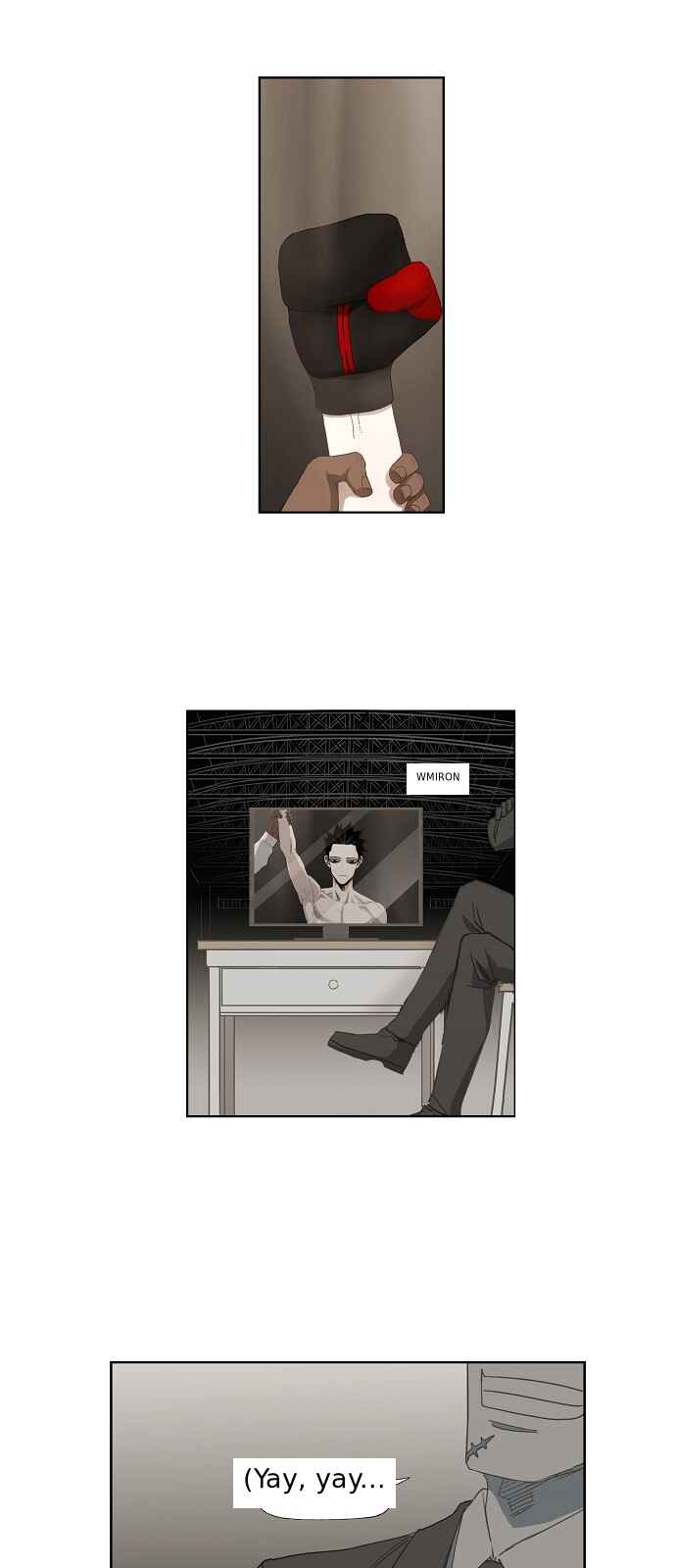 The Boxer Chapter 19 - Page 27