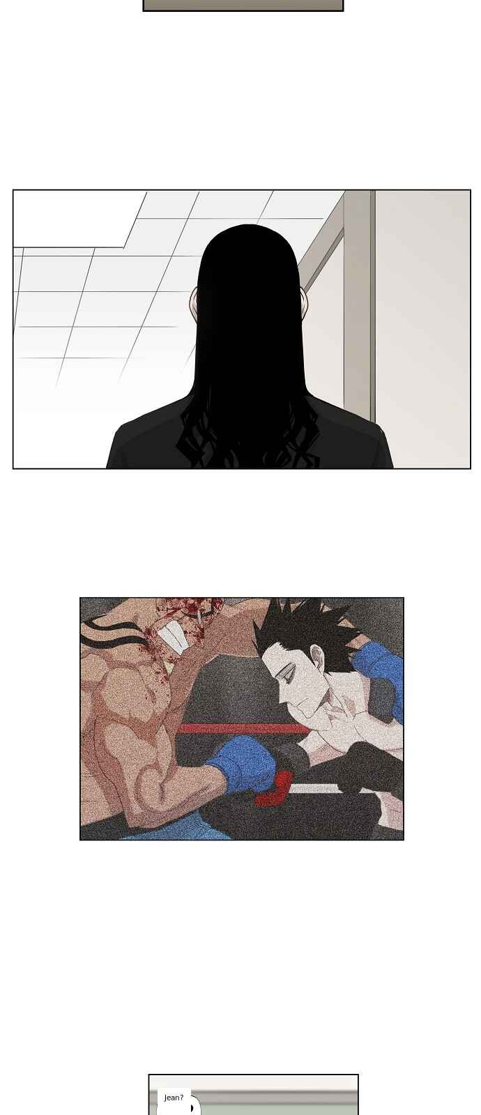 The Boxer Chapter 19 - Page 37