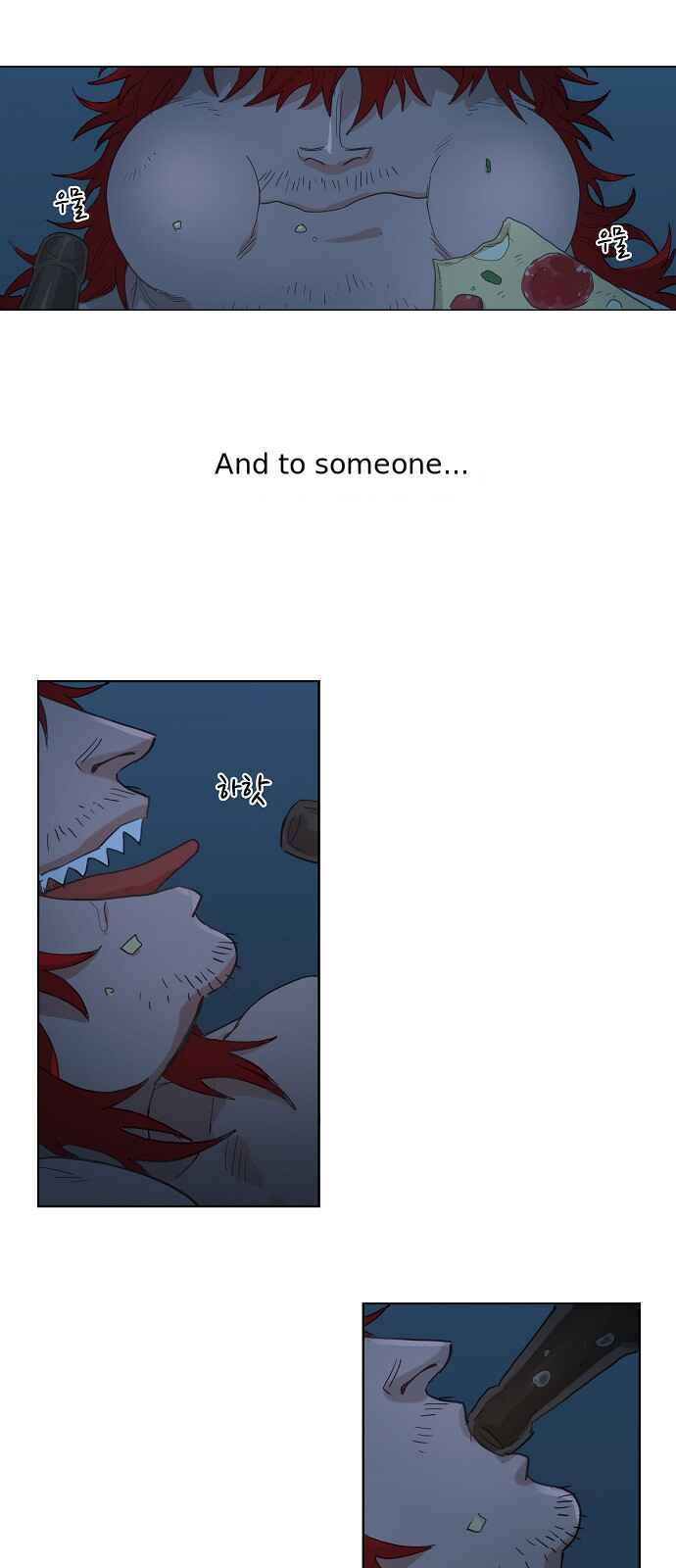 The Boxer Chapter 19 - Page 40