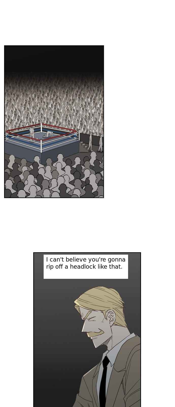 The Boxer Chapter 19 - Page 8
