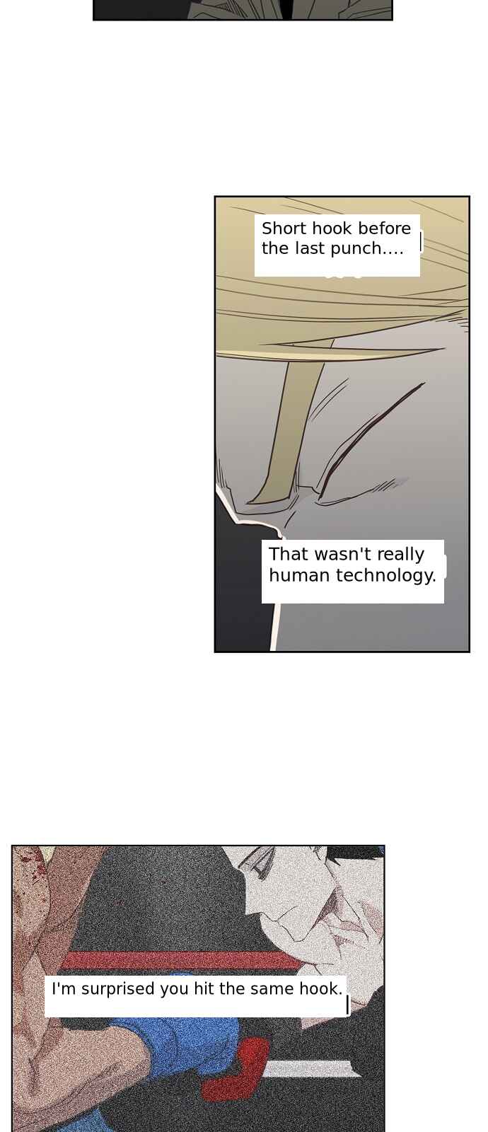 The Boxer Chapter 19 - Page 9