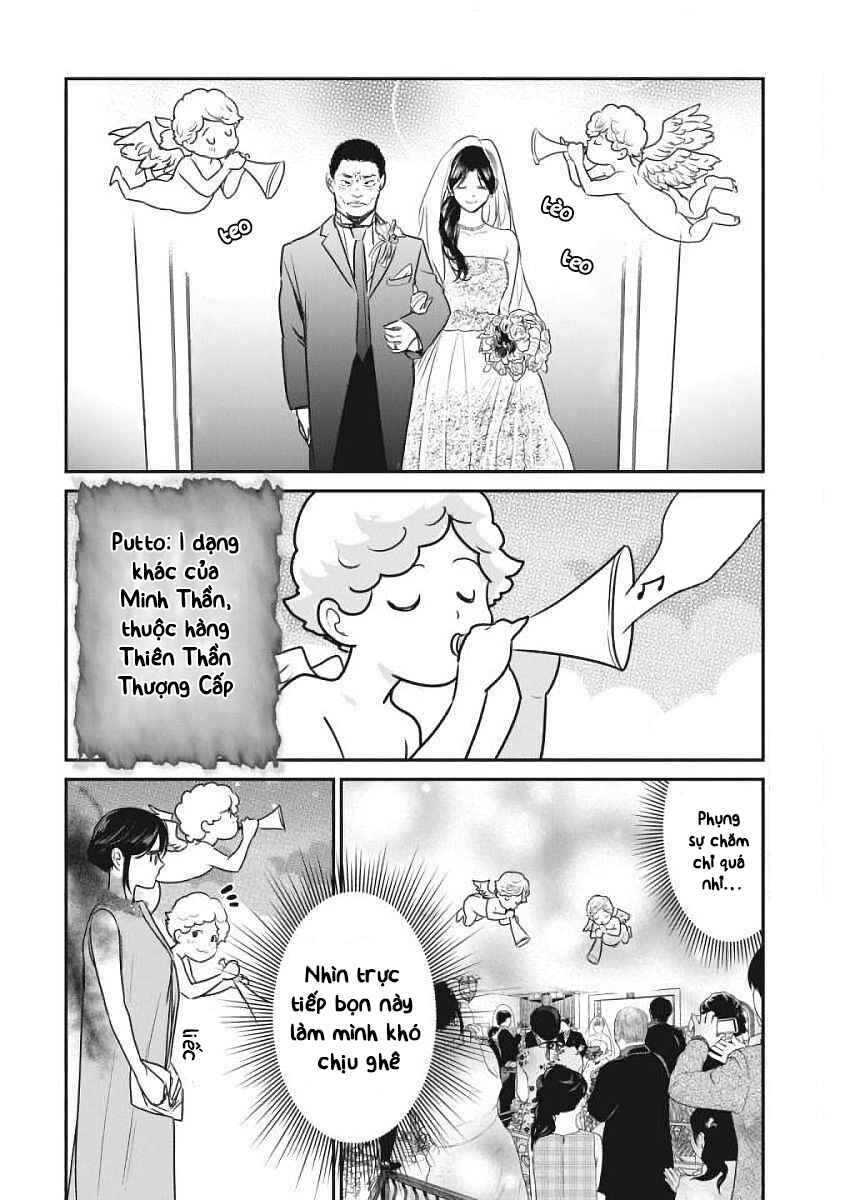 The Life of the Witch Who Remains Single for About 300 Years! Chapter 3 - Page 5