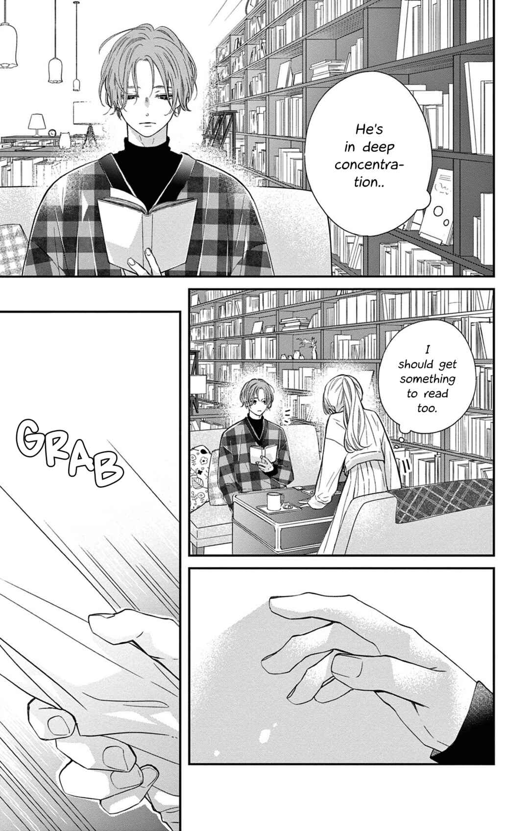 16+12 - Nijuuhachi Chapter 3 - Page 14