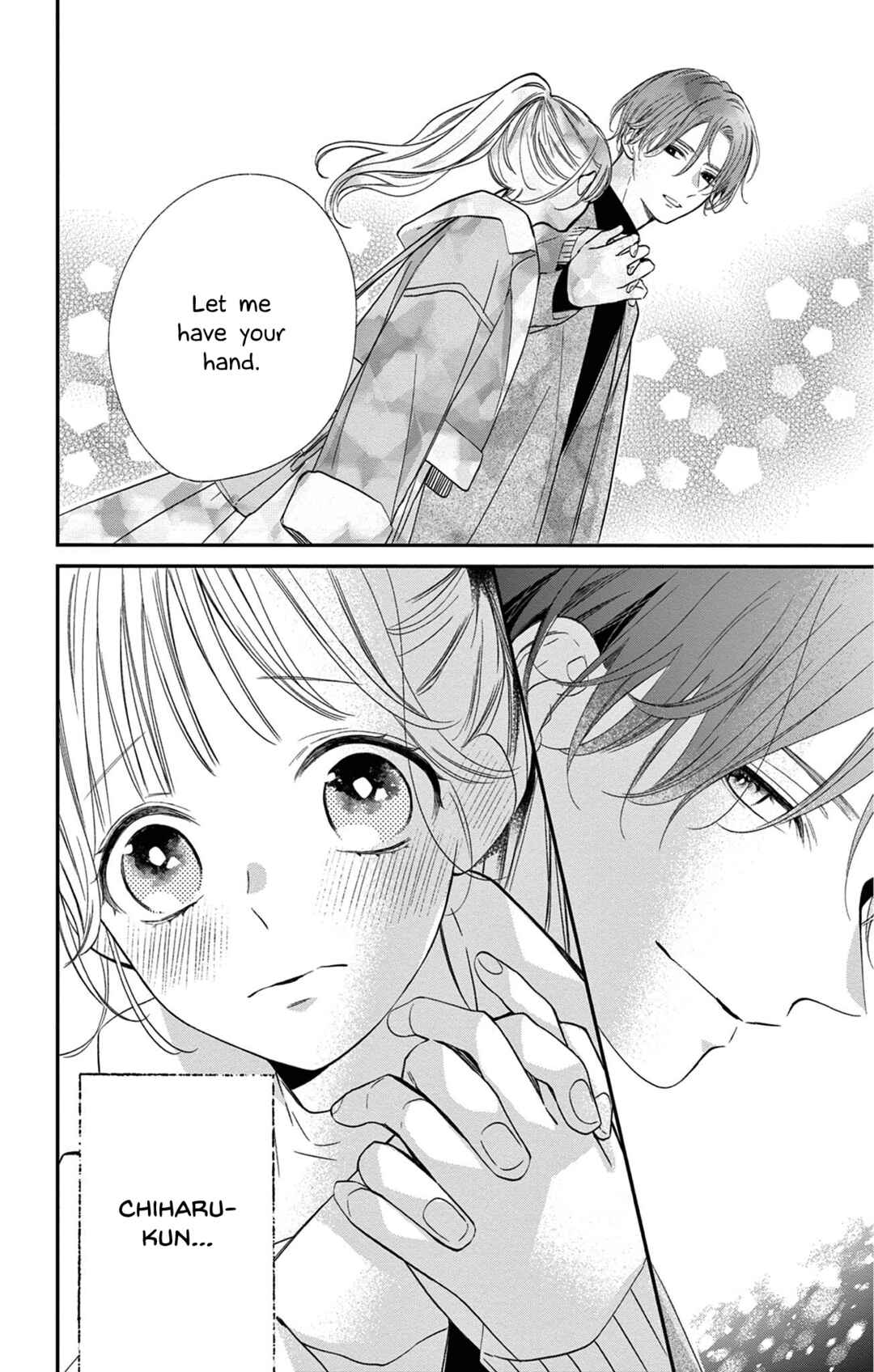 16+12 - Nijuuhachi Chapter 3 - Page 21