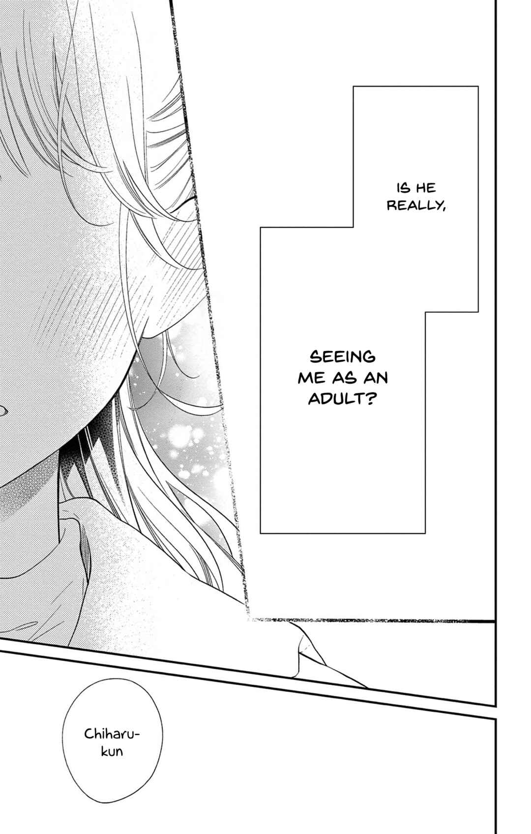 16+12 - Nijuuhachi Chapter 3 - Page 22