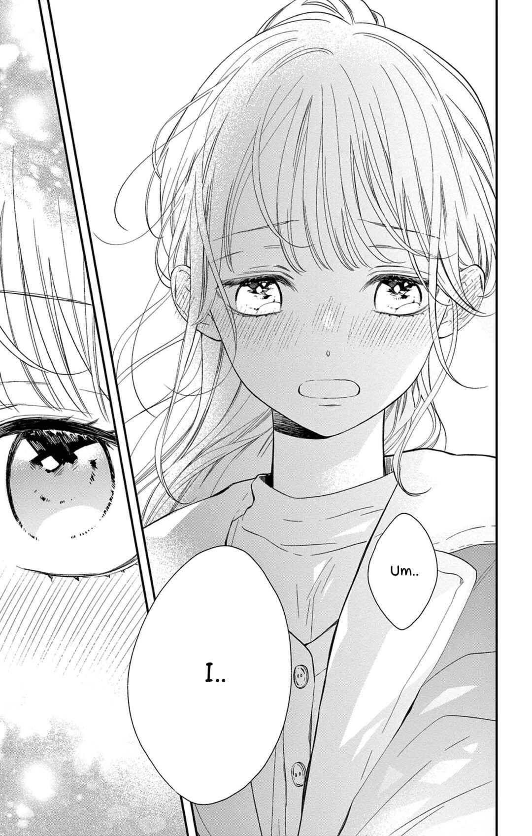 16+12 - Nijuuhachi Chapter 3 - Page 23