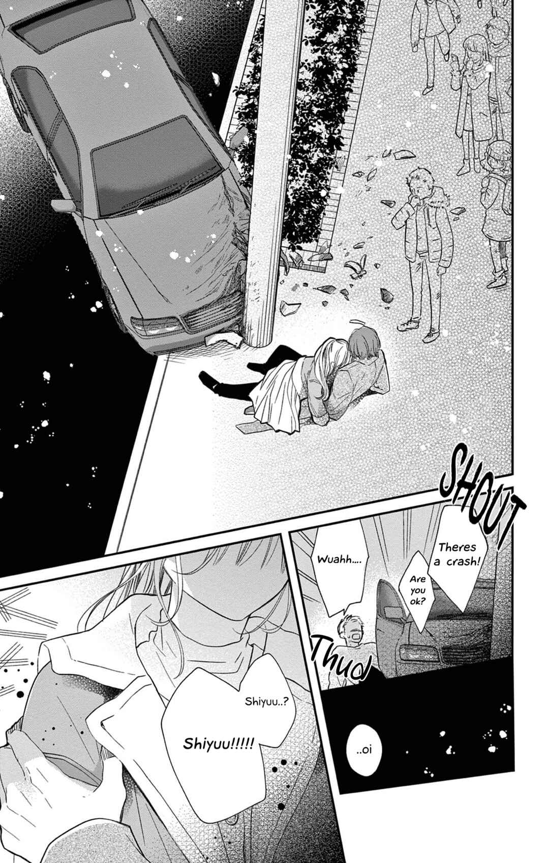 16+12 - Nijuuhachi Chapter 3 - Page 25