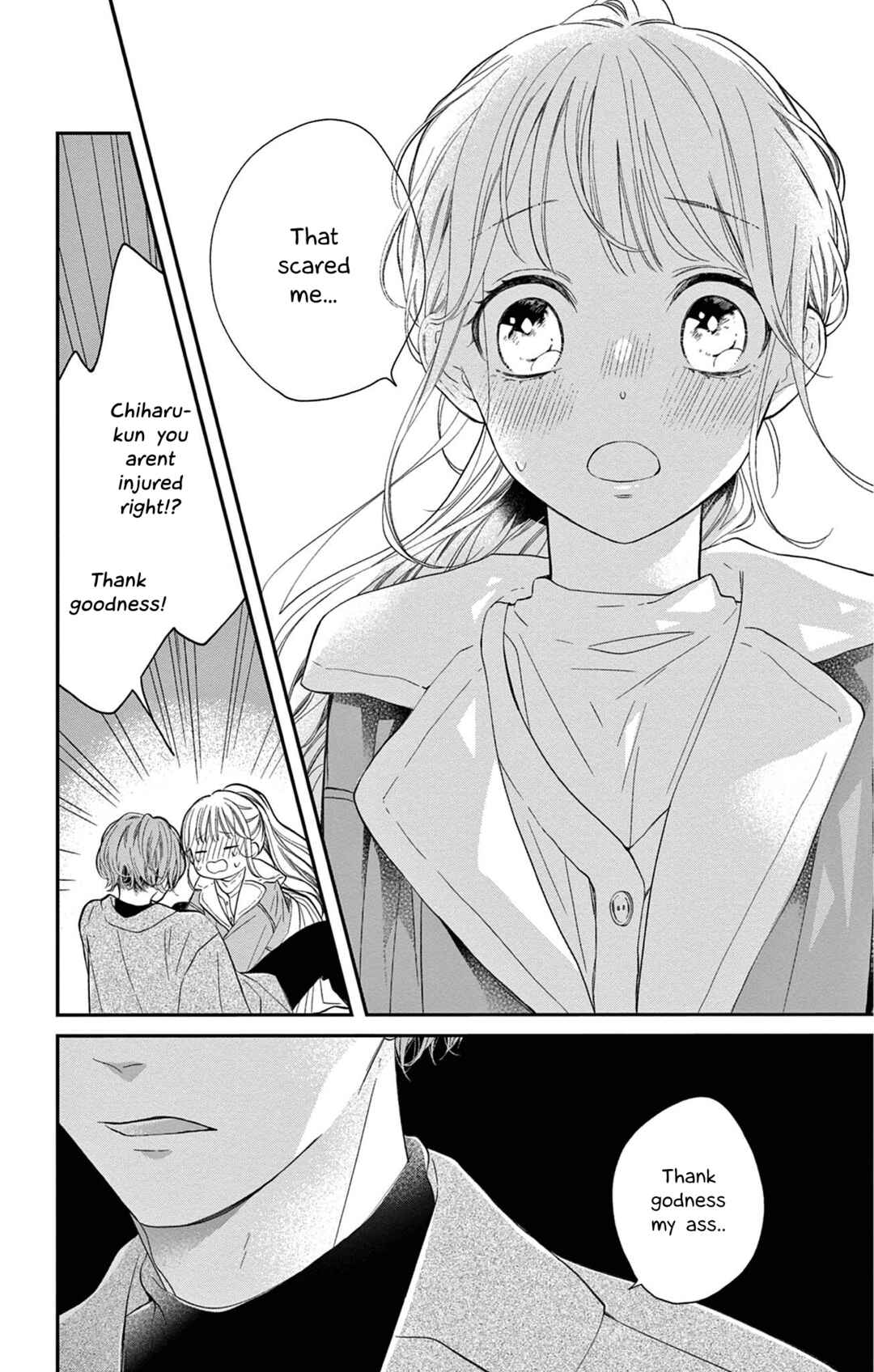 16+12 - Nijuuhachi Chapter 3 - Page 26