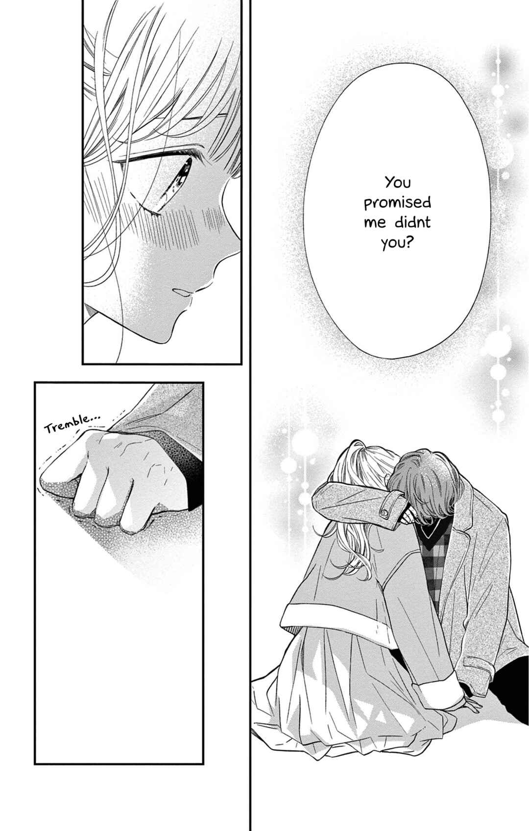 16+12 - Nijuuhachi Chapter 3 - Page 28
