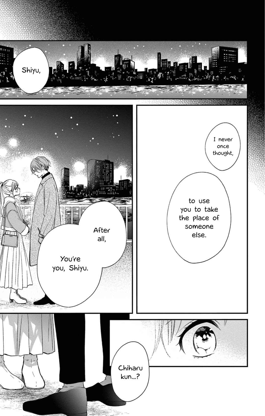 16+12 - Nijuuhachi Chapter 3 - Page 33