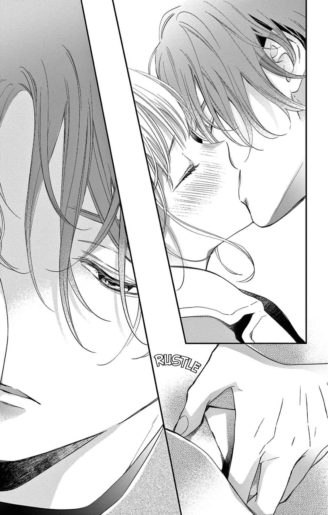 16+12 - Nijuuhachi Chapter 3 - Page 35