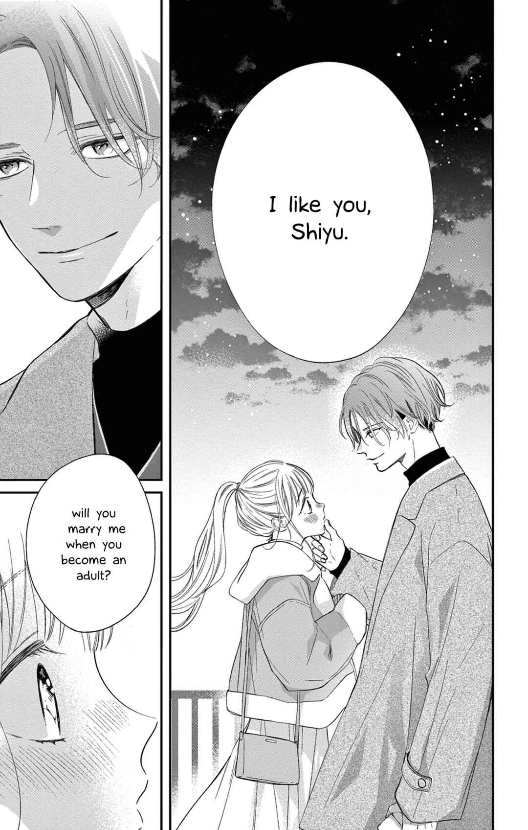 16+12 - Nijuuhachi Chapter 3 - Page 37