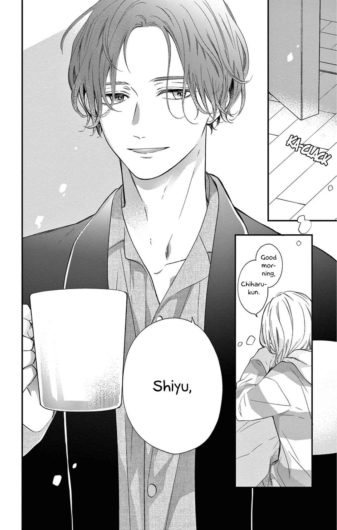 16+12 - Nijuuhachi Chapter 3 - Page 40