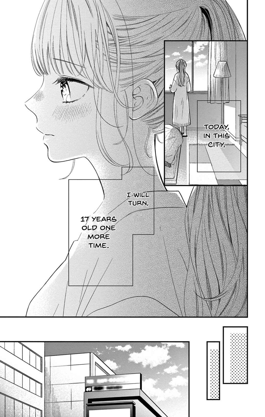 16+12 - Nijuuhachi Chapter 3 - Page 8