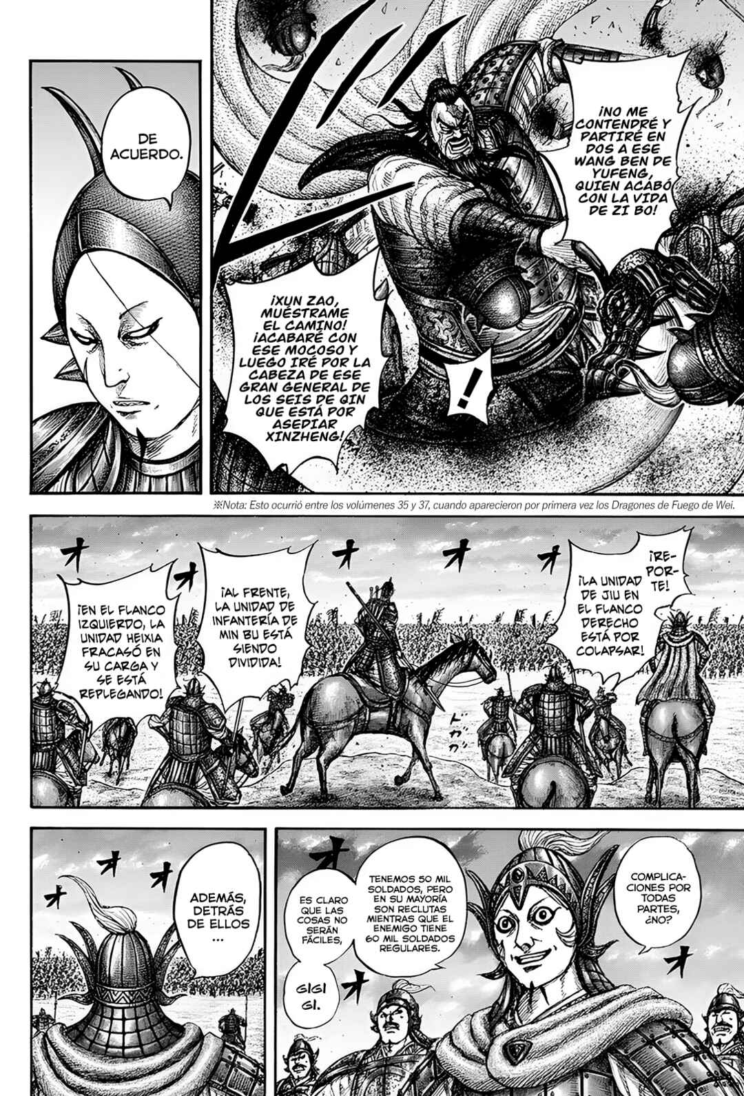 Kingdom Chapter 834 - Page 11