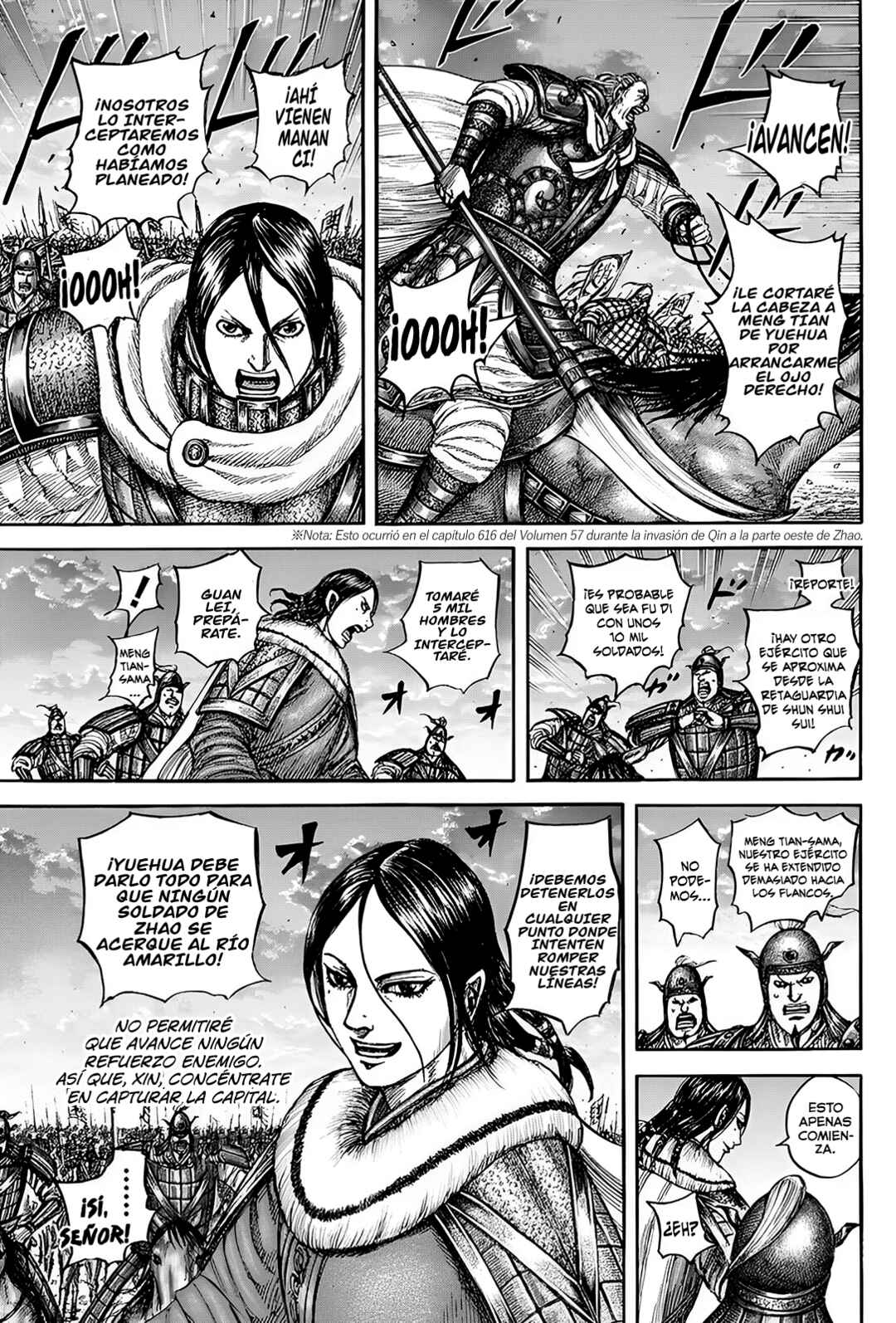 Kingdom Chapter 834 - Page 14
