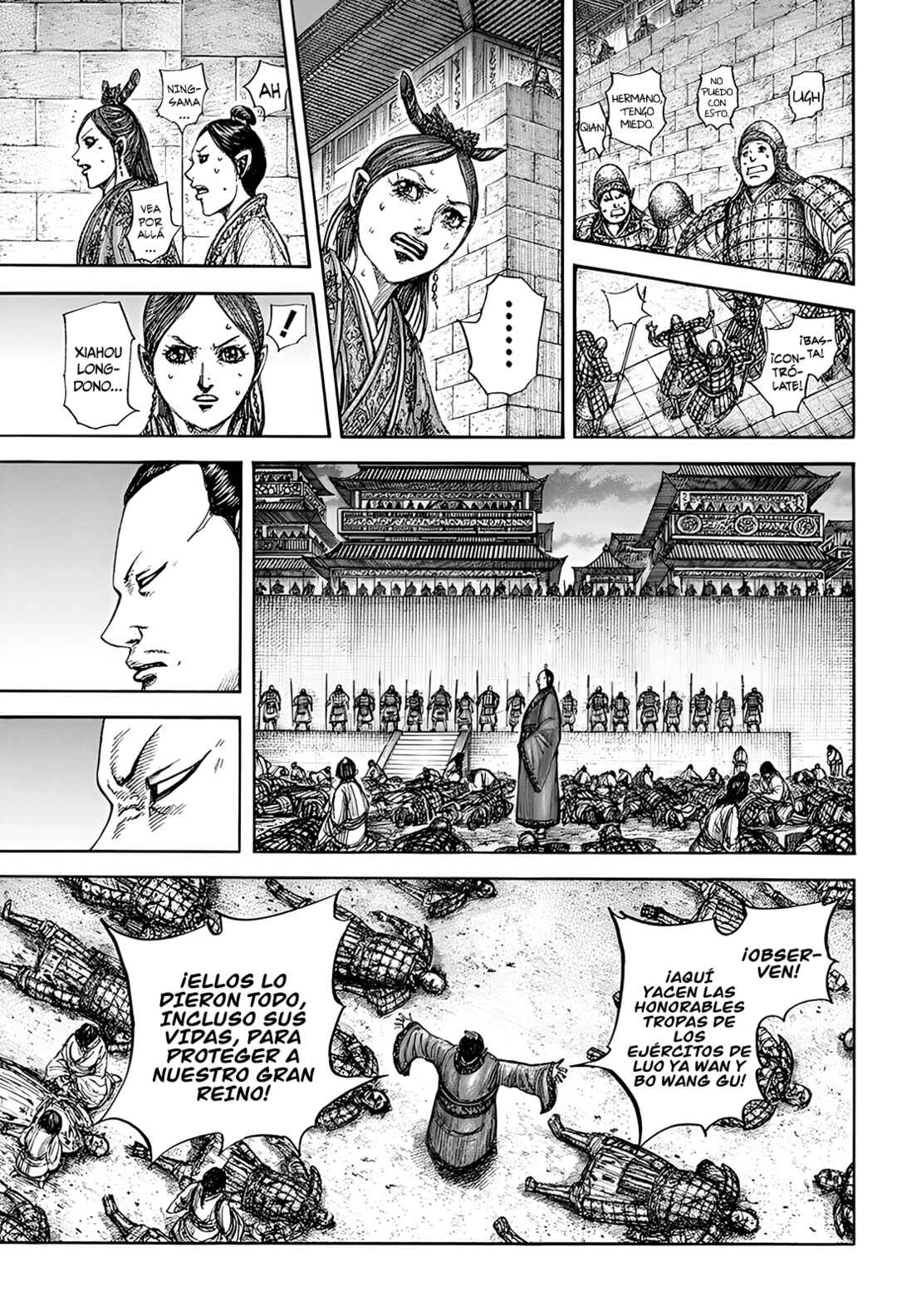 Kingdom Chapter 834 - Page 6