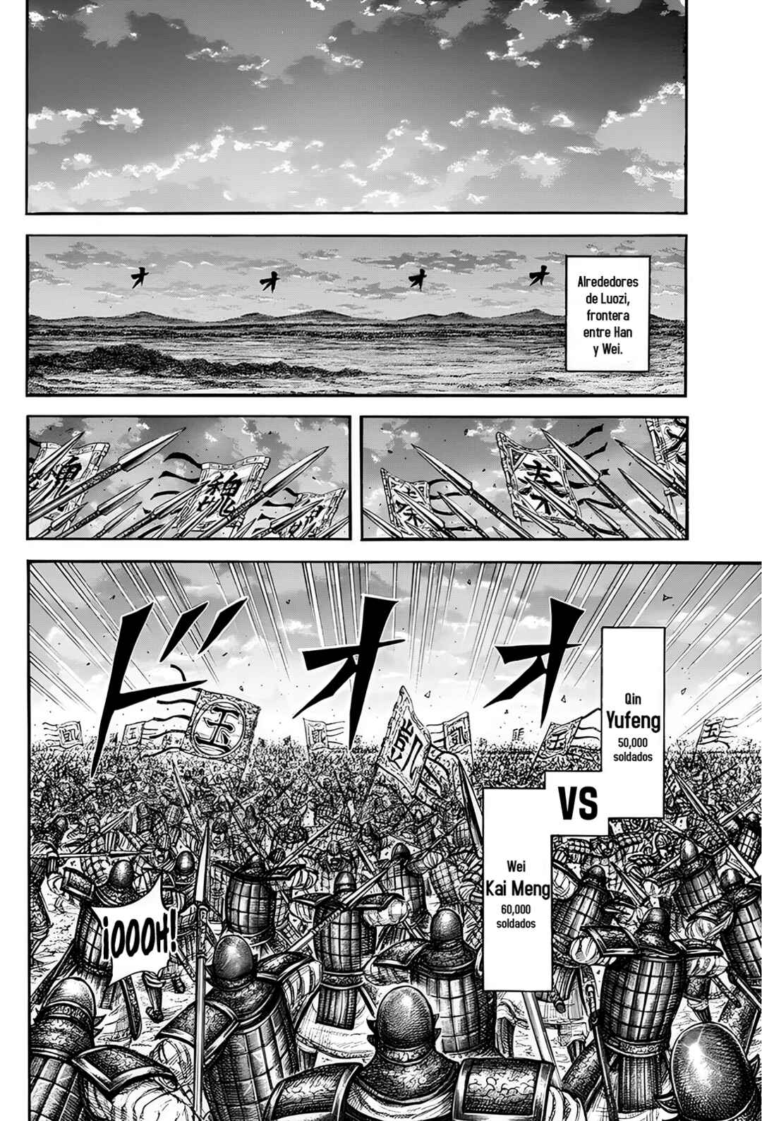 Kingdom Chapter 834 - Page 9
