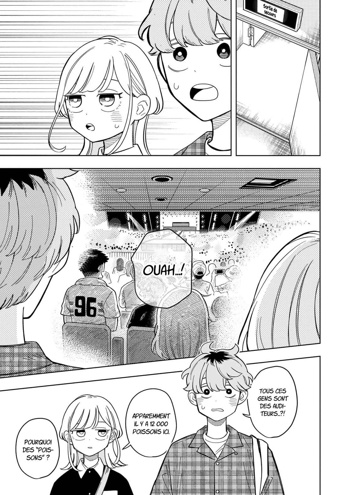 Someone Hertz Chapter 31 - Page 16