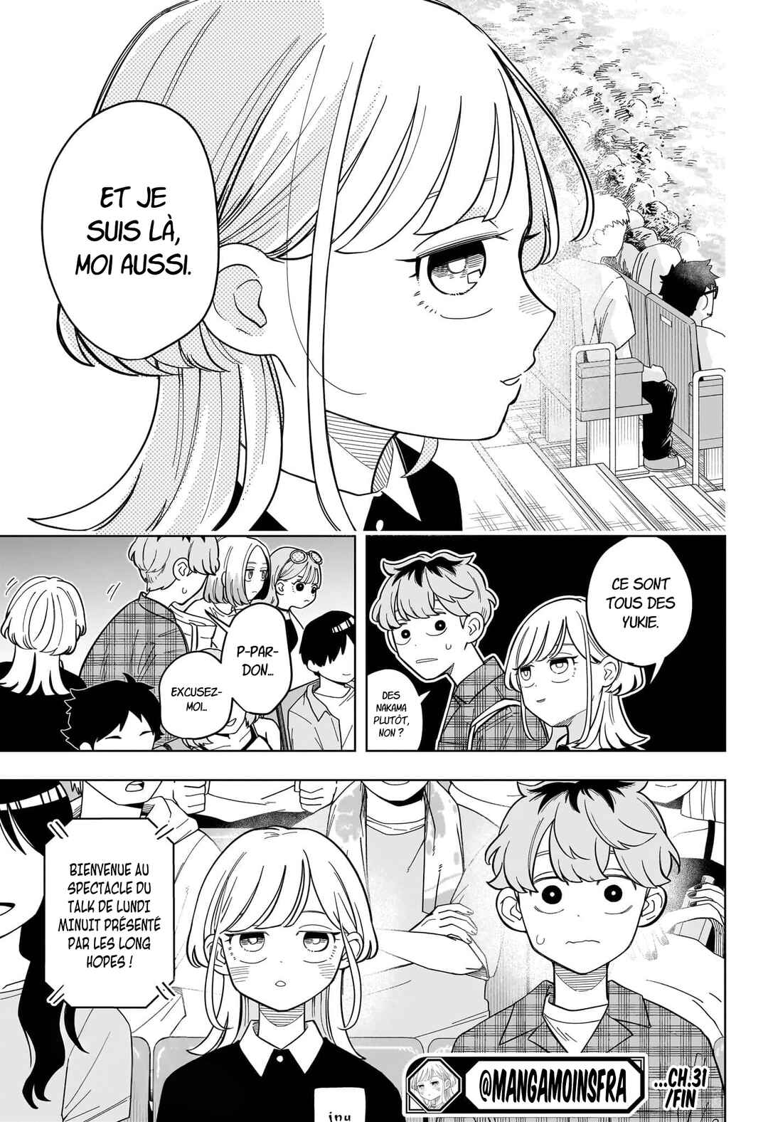 Someone Hertz Chapter 31 - Page 20