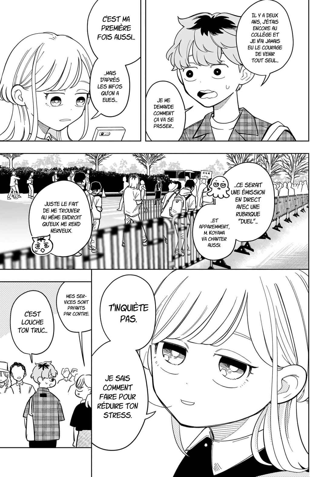 Someone Hertz Chapter 31 - Page 4