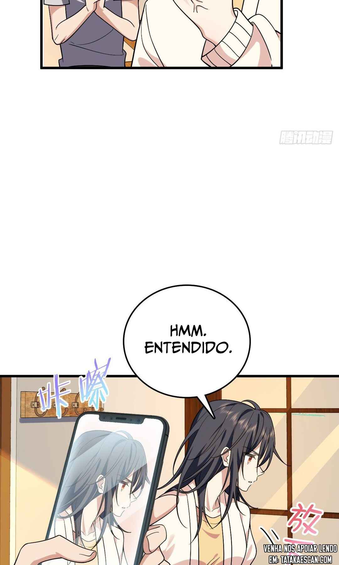 Wǒ Jiā Lǎopo Láizì Yīqiān Nián Qián Chapter 10 - Page 14