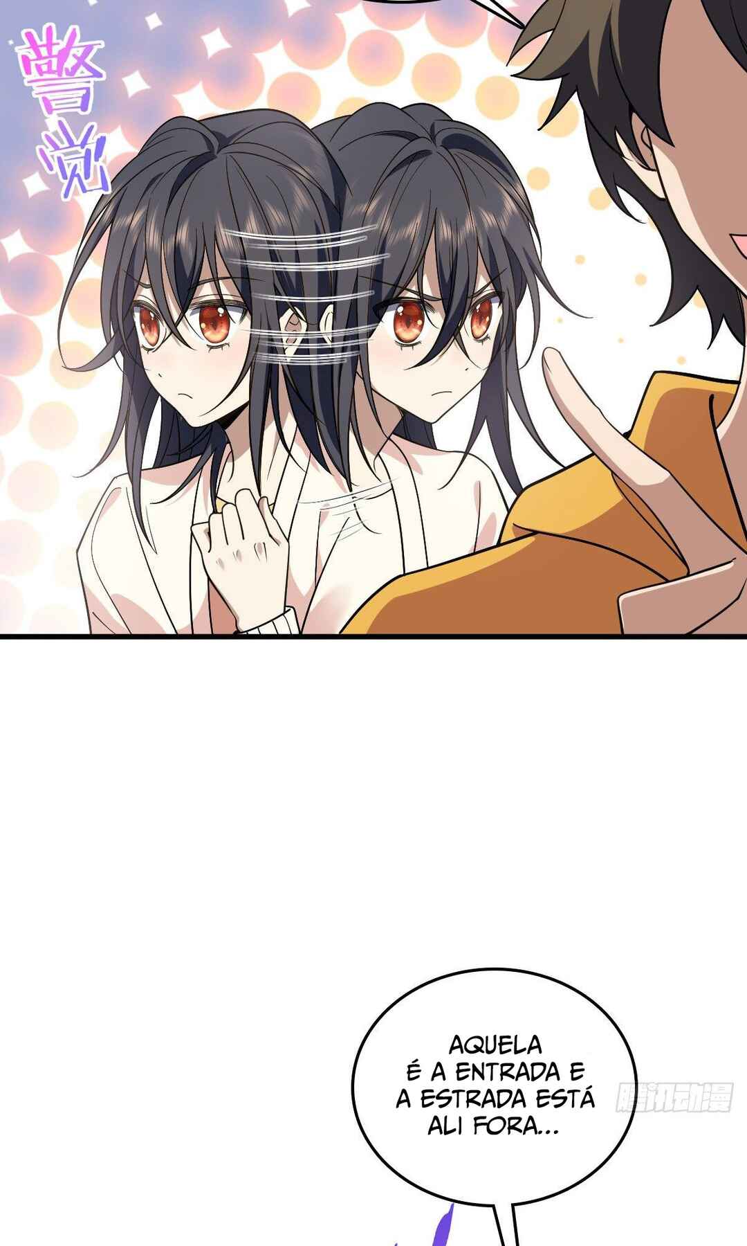 Wǒ Jiā Lǎopo Láizì Yīqiān Nián Qián Chapter 10 - Page 19