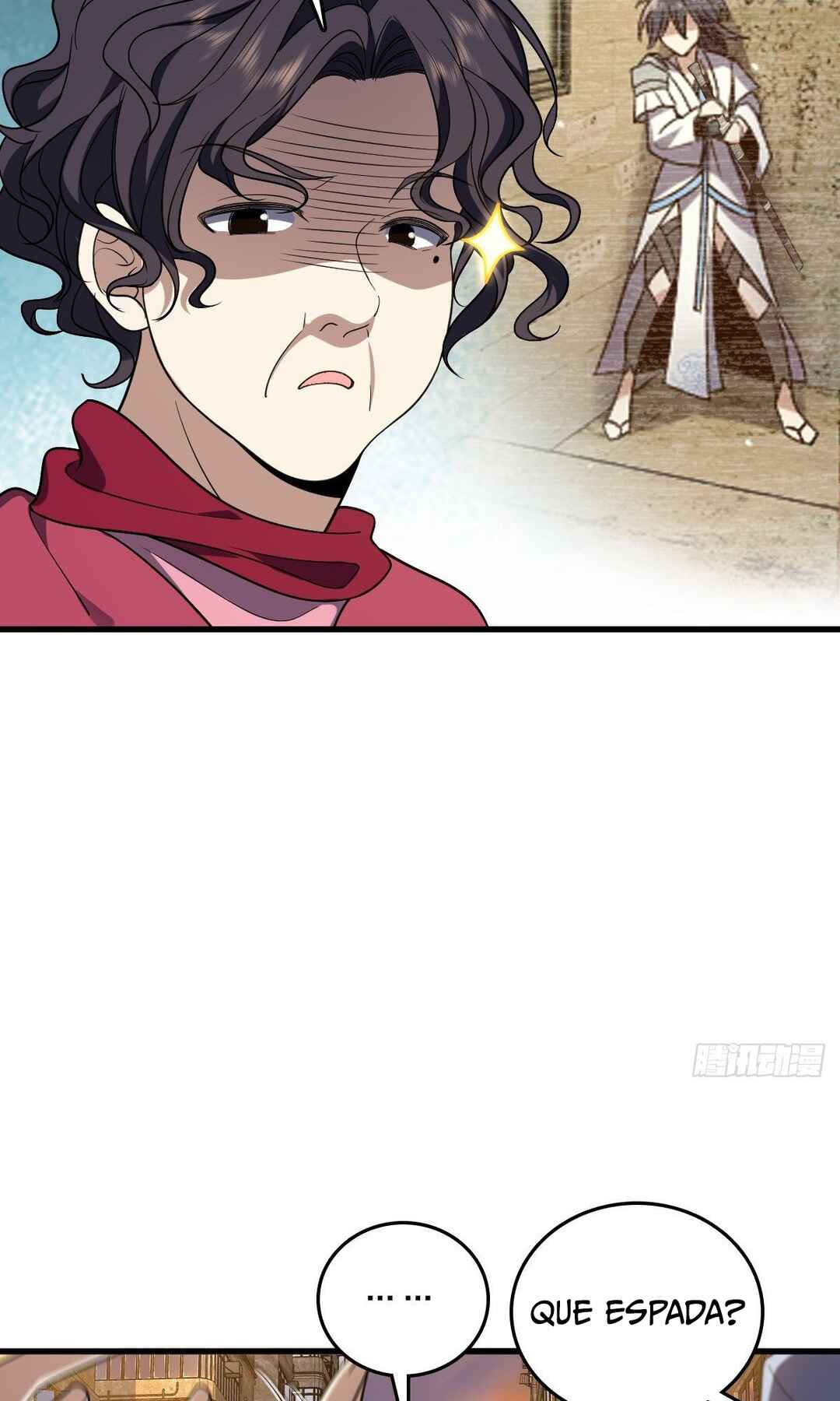 Wǒ Jiā Lǎopo Láizì Yīqiān Nián Qián Chapter 10 - Page 27