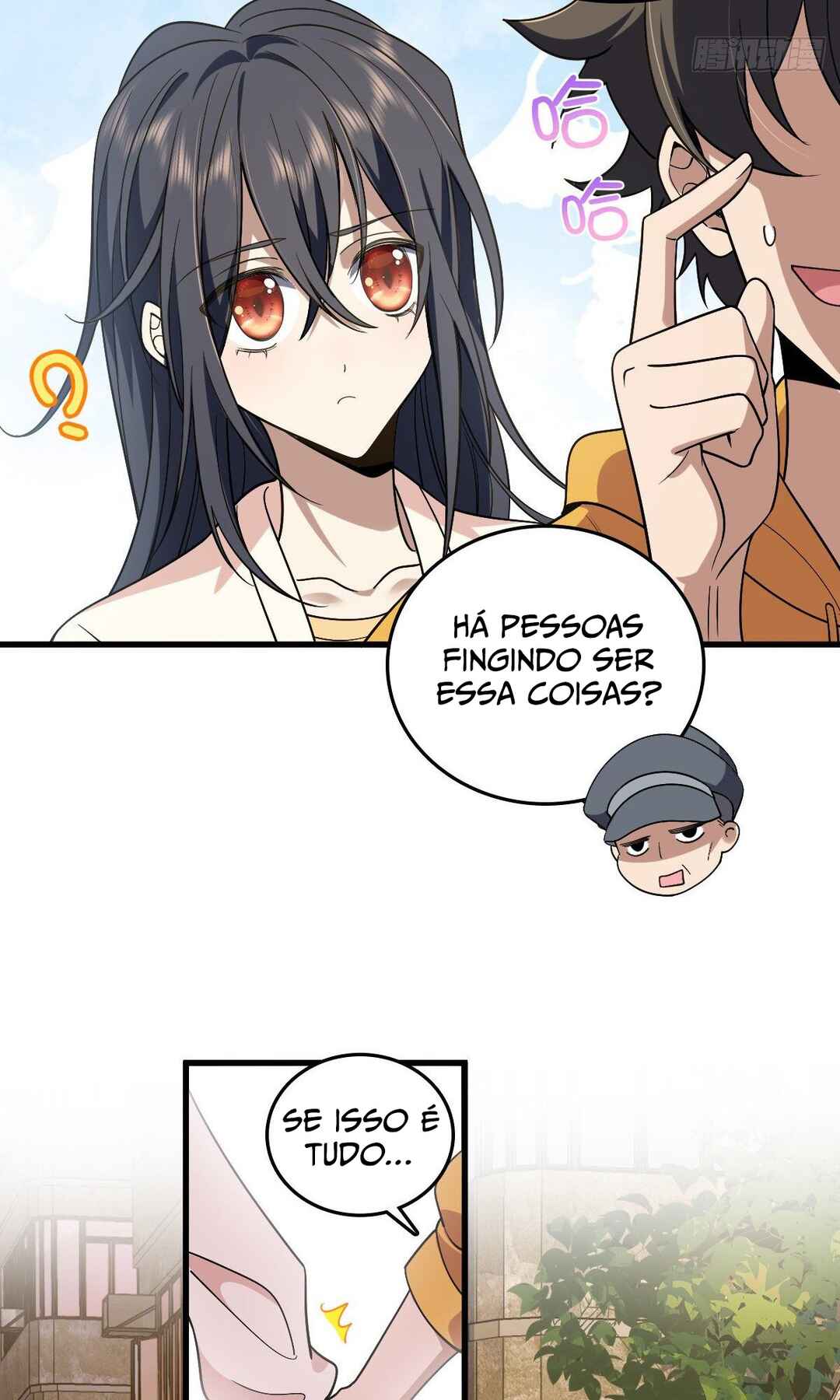 Wǒ Jiā Lǎopo Láizì Yīqiān Nián Qián Chapter 10 - Page 30