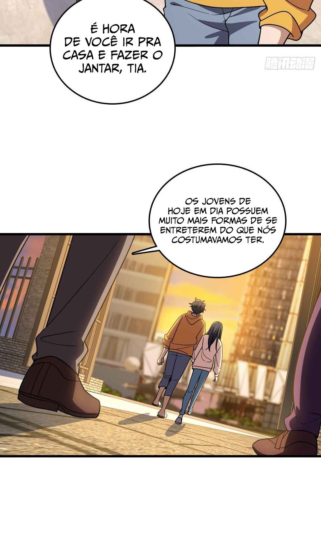 Wǒ Jiā Lǎopo Láizì Yīqiān Nián Qián Chapter 10 - Page 33