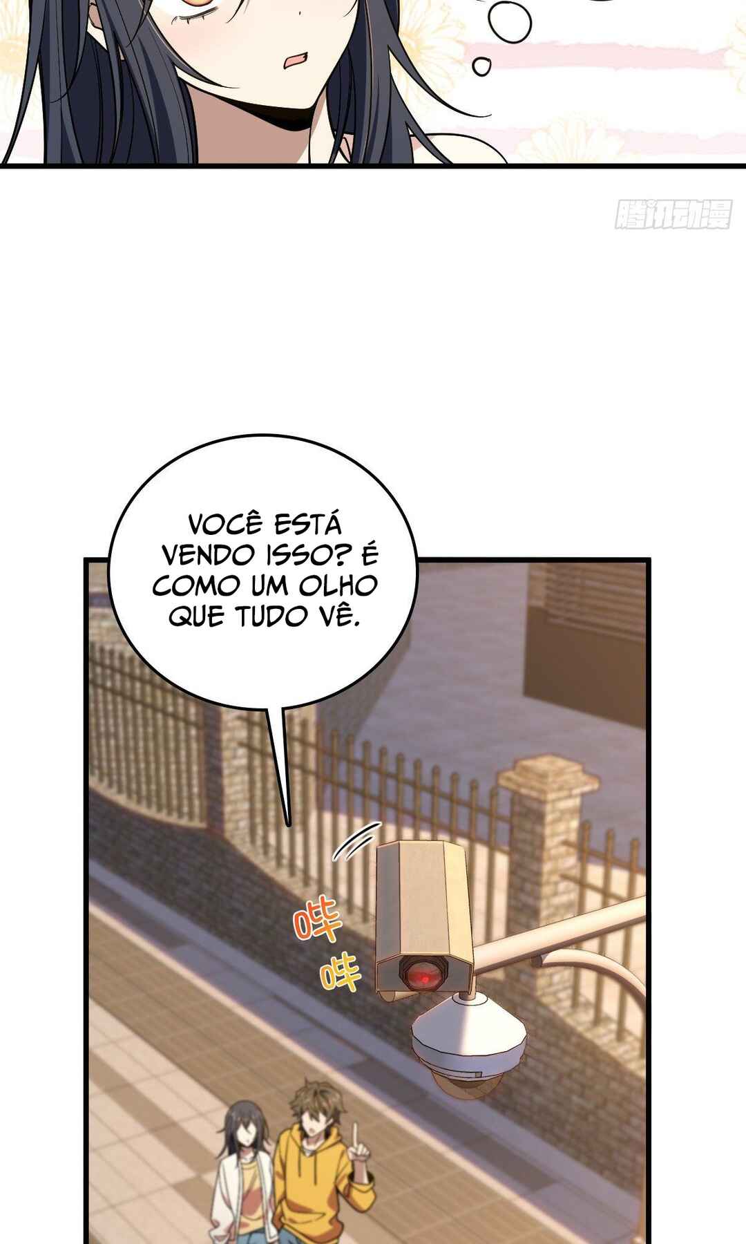 Wǒ Jiā Lǎopo Láizì Yīqiān Nián Qián Chapter 10 - Page 41