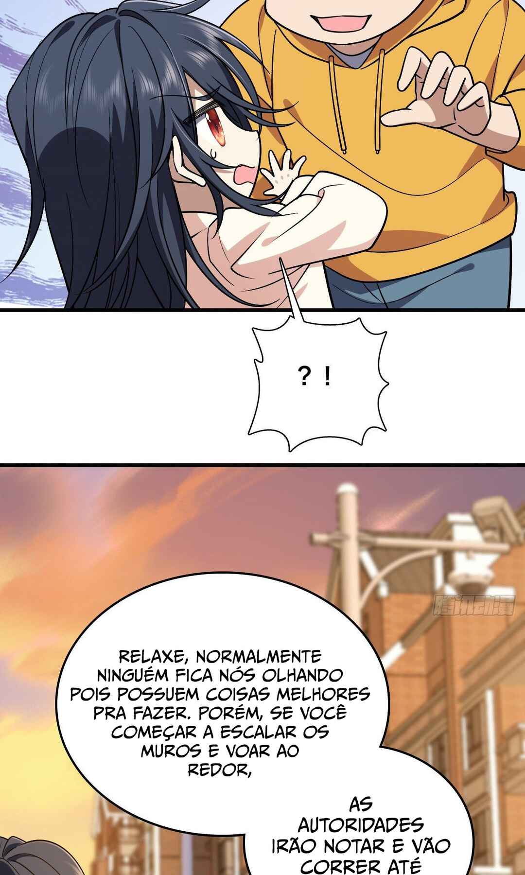 Wǒ Jiā Lǎopo Láizì Yīqiān Nián Qián Chapter 10 - Page 43