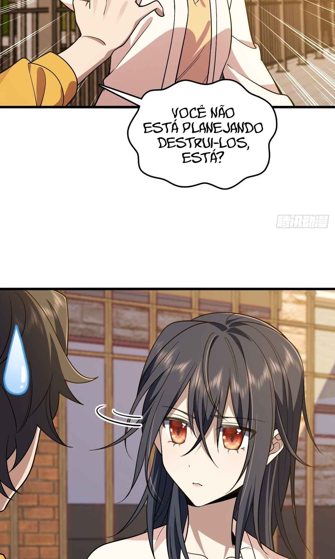 Wǒ Jiā Lǎopo Láizì Yīqiān Nián Qián Chapter 10 - Page 49