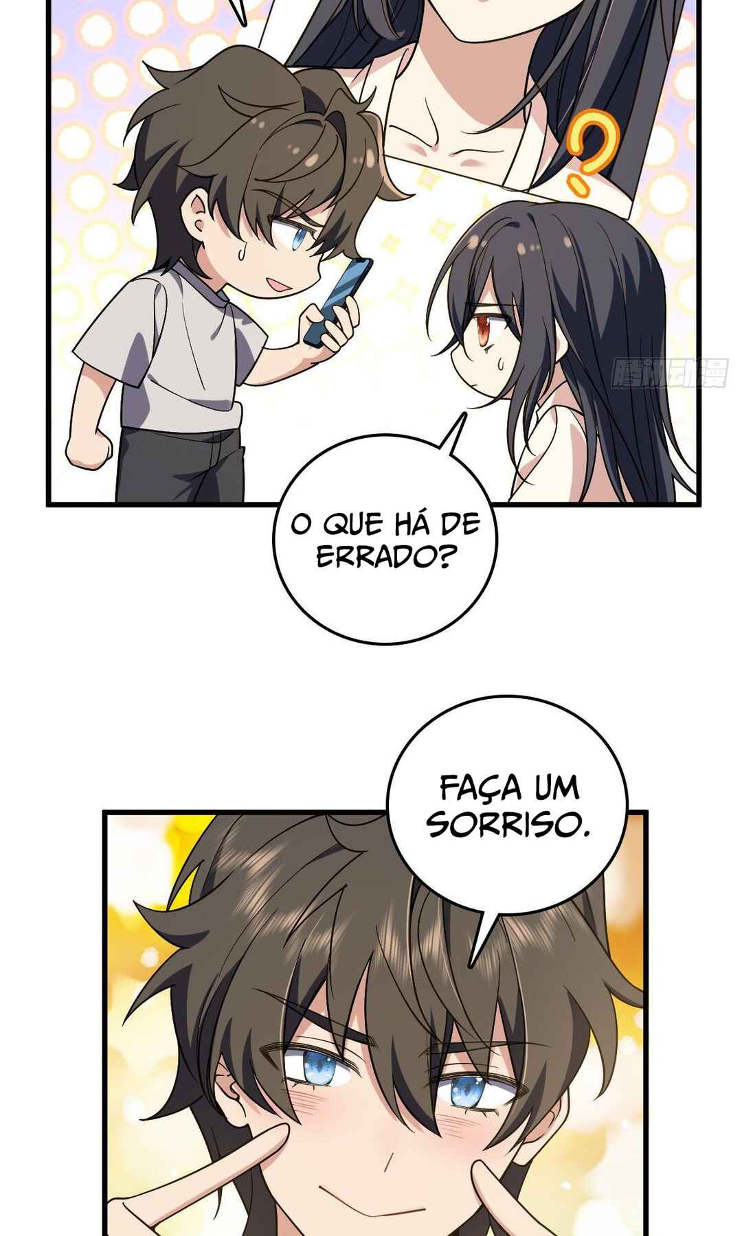 Wǒ Jiā Lǎopo Láizì Yīqiān Nián Qián Chapter 10 - Page 7