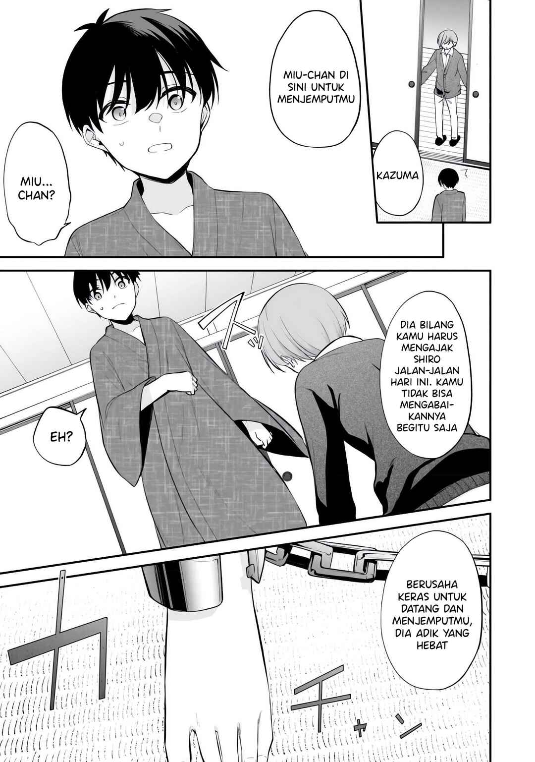 Konse ha Goen ga Arimasu you ni! Chapter 9 - Page 10